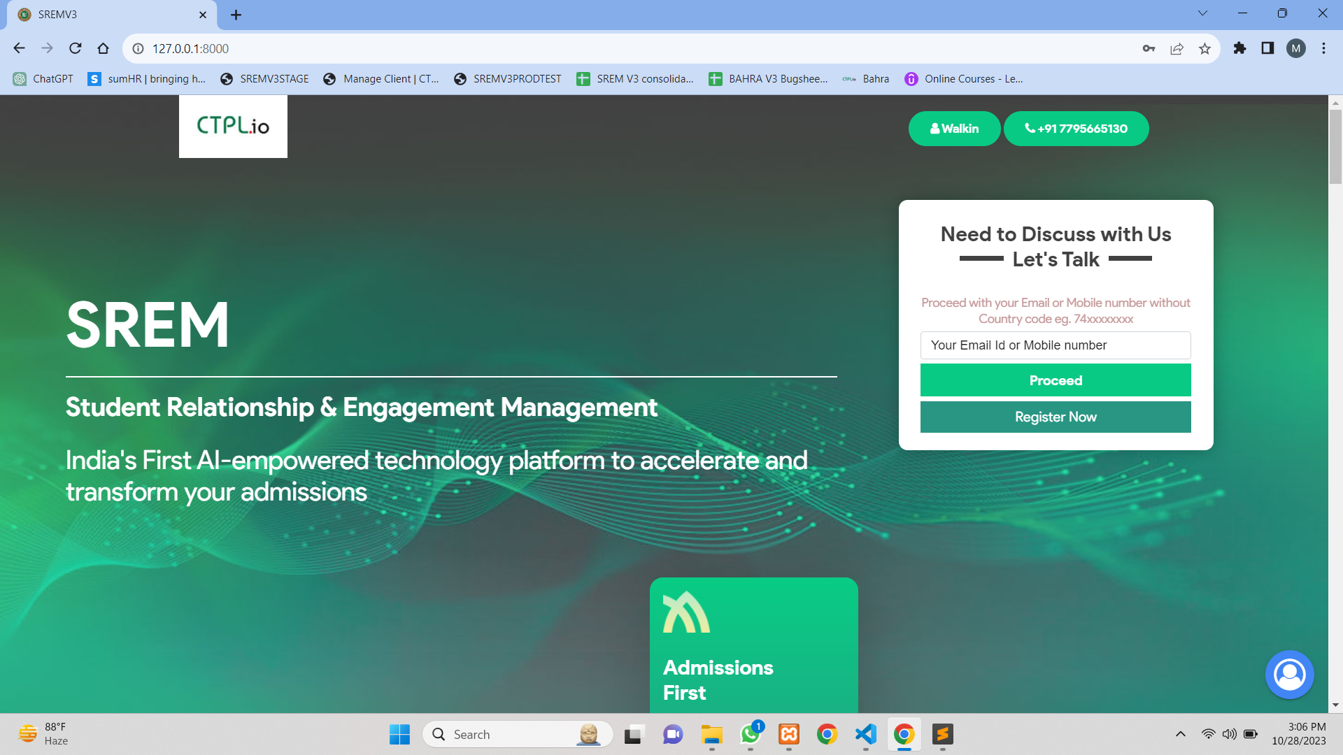 SREM Technical_Docs